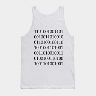 Binary Tank Top